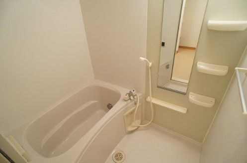 ソーニ・ドゥ・オーロの浴室