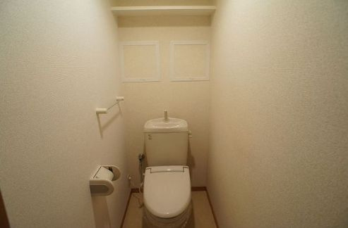 ソーニ・ドゥ・オーロのトイレ