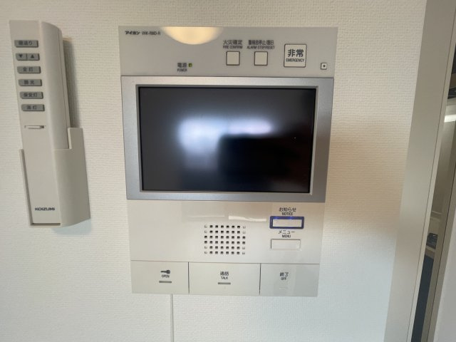 レジデンシア泉Ⅰ|名古屋市の賃貸ならMy賃貸のセキュリティ|レジデンシア泉