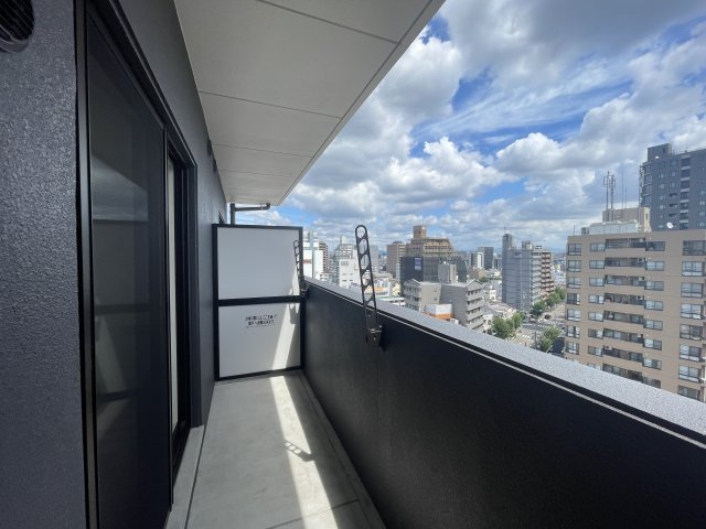 レジデンシア泉Ⅰ|名古屋市の賃貸ならMy賃貸のバルコニー|レジデンシア泉