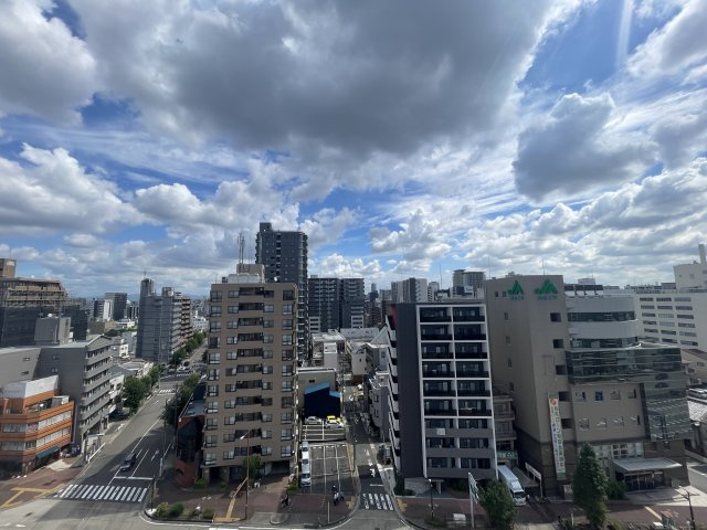 レジデンシア泉Ⅰ|名古屋市の賃貸ならMy賃貸の展望|レジデンシア泉