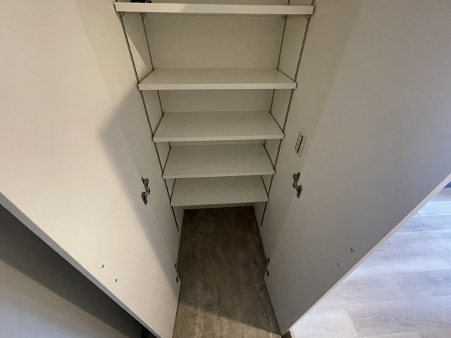 レジデンシア泉Ⅰ|名古屋市の賃貸ならMy賃貸の収納|レジデンシア泉