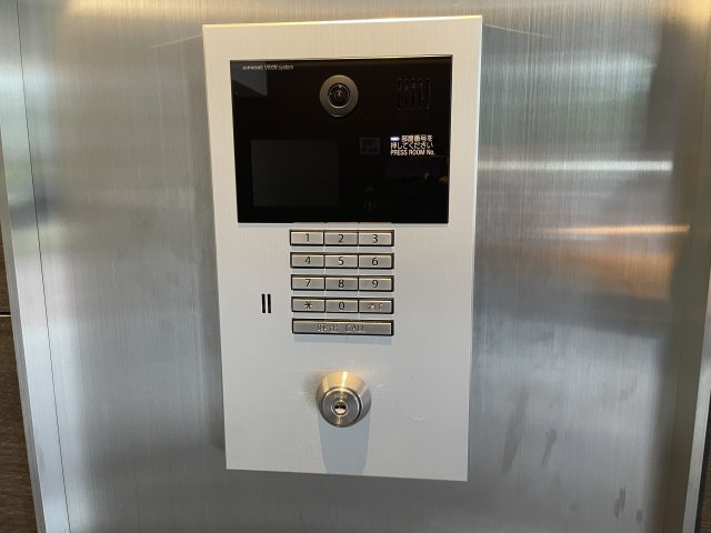 レジデンシア泉Ⅰ|名古屋市の賃貸ならMy賃貸のセキュリティ|レジデンシア泉