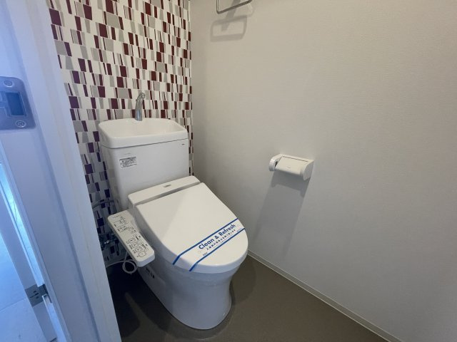 レジデンシア泉Ⅰ|名古屋市の賃貸ならMy賃貸のトイレ|レジデンシア泉