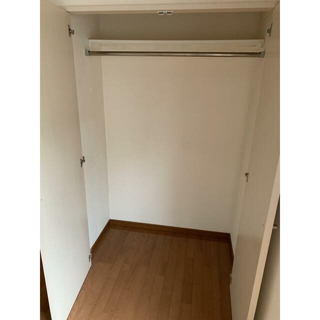 ヴェントラーレ千駄木の収納