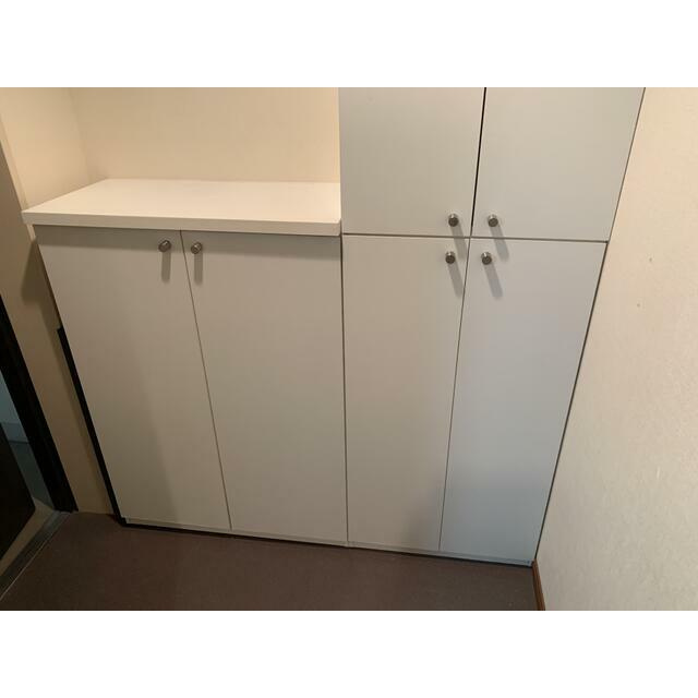 ヴェントラーレ千駄木のその他|シューズボックス