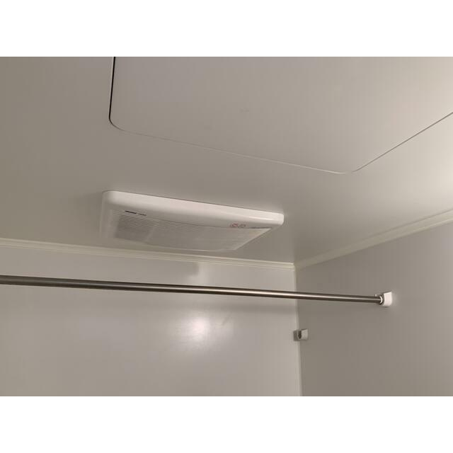 ヴェントラーレ千駄木の設備|浴室乾燥機