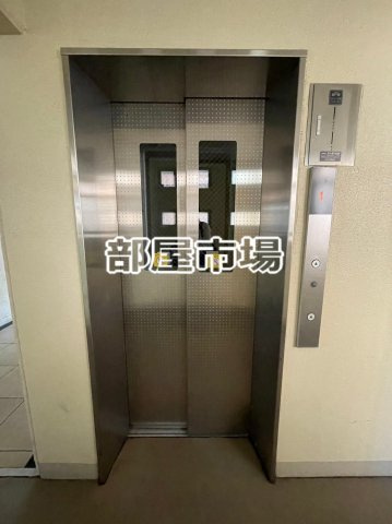 ヴェントラーレ千駄木のその他共用部分|エレベーター