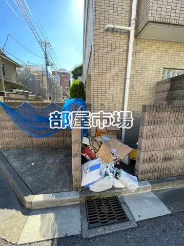ヴェントラーレ千駄木のその他共用部分|ゴミ置き場
