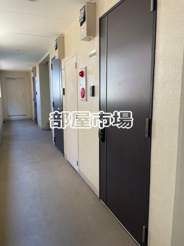 ヴェントラーレ千駄木のその他共用部分|共用廊下
