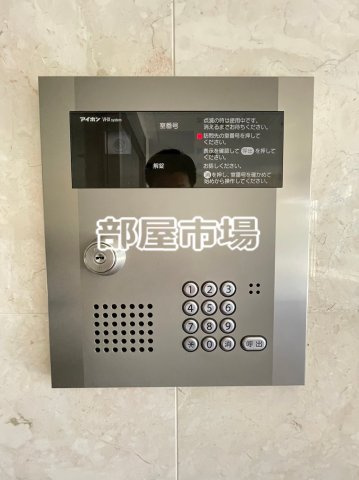 ヴェントラーレ千駄木のセキュリティ|オートロック