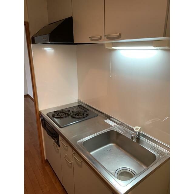 ヴェントラーレ千駄木のキッチン