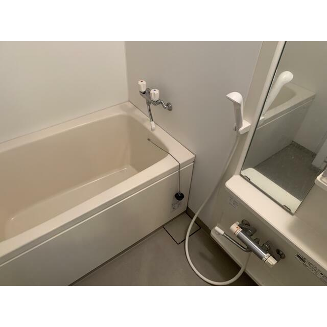 ヴェントラーレ千駄木の浴室