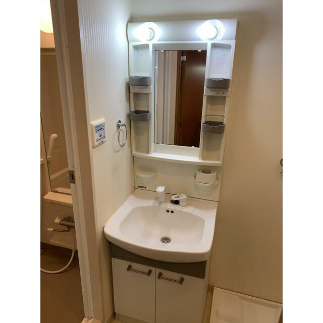 ヴェントラーレ千駄木の洗面所