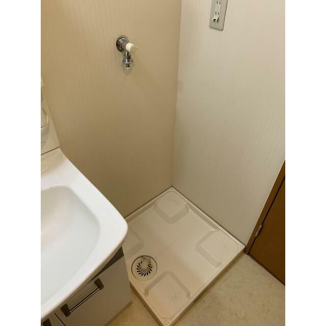 ヴェントラーレ千駄木の設備|洗濯機置き場