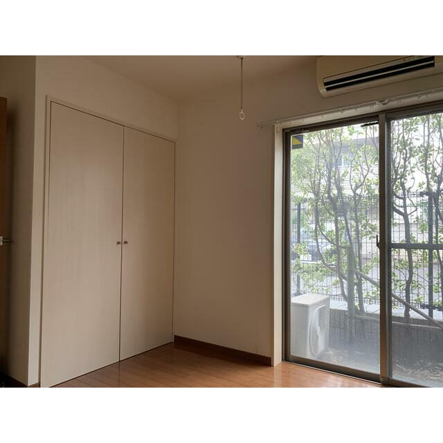 ヴェントラーレ千駄木の寝室