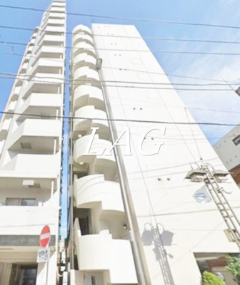 【外観】 | Pure Aqua Omori | 外観です。