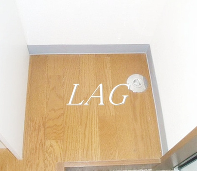 【設備】 | インベスト西大井 | 室内洗濯機置き場です。