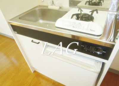 【キッチン】 | インベスト西大井 | キッチンです。