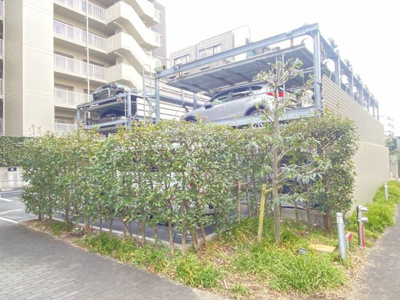 【駐車場】 | UURコート茨木東中条