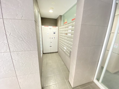 【設備】 | UURコート茨木東中条