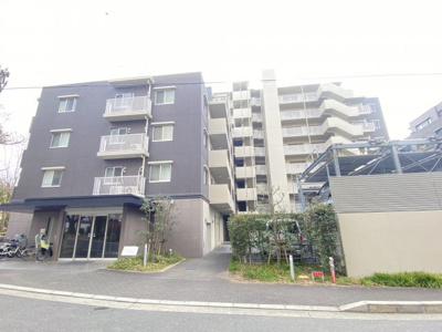 【外観】 | UURコート茨木東中条