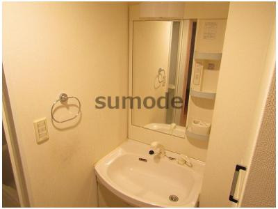 【洗面所】 | UURコート茨木東中条