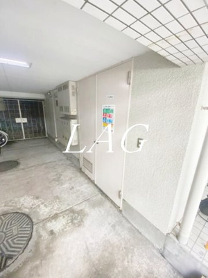 【その他共用部分】 | トップ大森 | 共用部です。