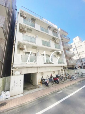 【外観】 | トップ大森 | 外観です。