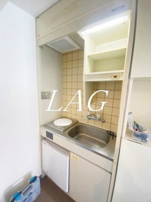 【キッチン】 | トップ大森 | キッチンです。