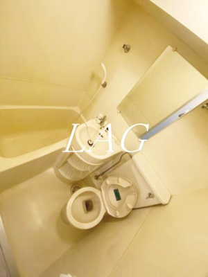 【浴室】 | トップ大森 | お風呂です。