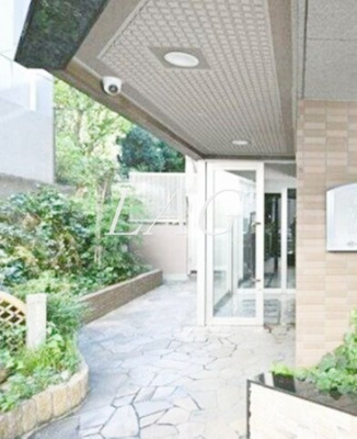 【エントランス】 | 菱和パレス品川島津山 | エントランスです。