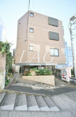 【外観】 | 菱和パレス品川島津山 | 外観です。