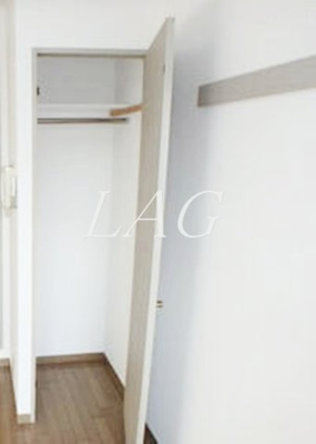 【収納】 | 菱和パレス品川島津山 | 収納です。