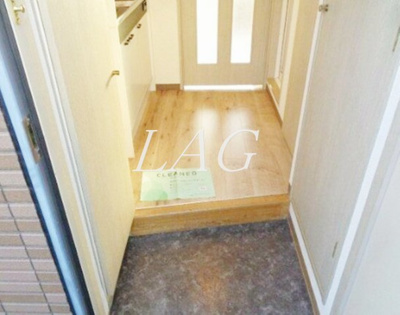 【玄関】 | 菱和パレス品川島津山 | 玄関です。