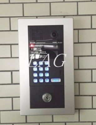 【セキュリティ】 | エクセル | オートロックです。