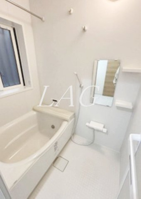 【浴室】 | ダイキグランテージ南品川3 | お風呂です。