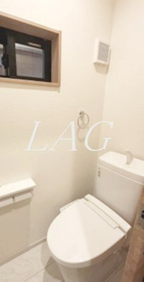 【トイレ】 | ダイキグランテージ南品川3 | トイレです。