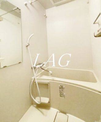 【浴室】 | スカイコート戸越 | お風呂です。