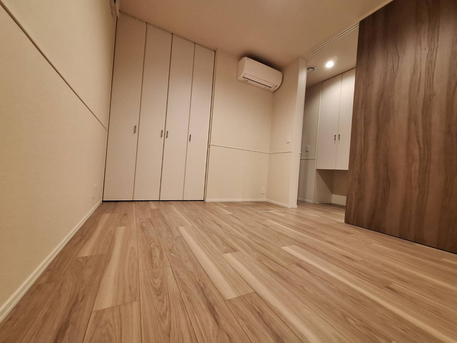 Ｅａｓｔ　ｓｅｄｏｎａのバルコニー