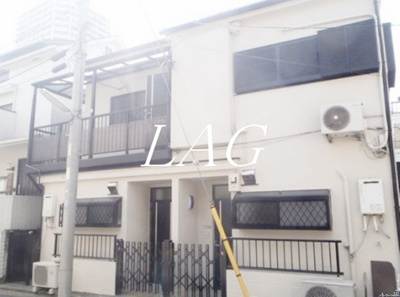 【外観】 | エスポワール西大井 | 外観です。