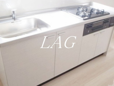 【キッチン】 | エスポワール西大井 | キッチンです。