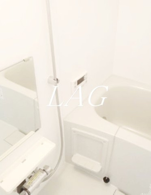 【浴室】 | エスポワール西大井 | お風呂です。