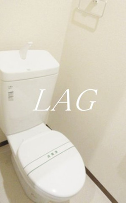 【トイレ】 | ハウスフェリカ | トイレです。