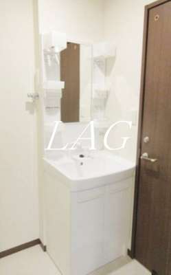 【洗面所】 | ハウスフェリカ | 洗面台です。