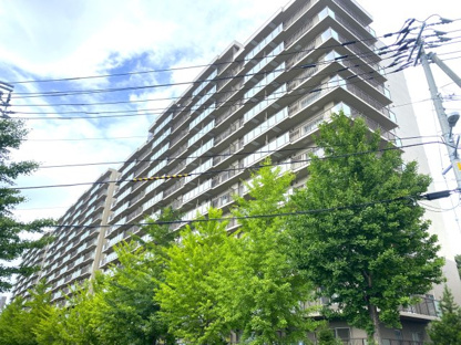 【その他】パーク・シティ大谷地Ｅコート 