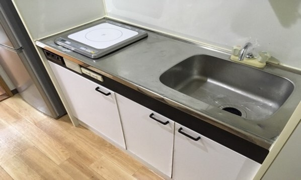 スカイヒル名谷のキッチン