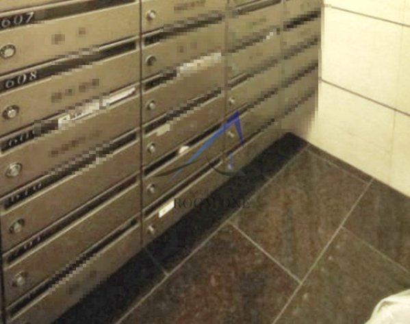 グローイン新宿御苑のその他共用部分|集合ポストです。