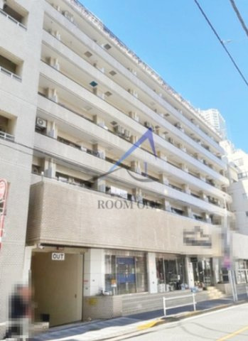 グローイン新宿御苑の外観|外観です。