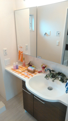 【独立洗面台】 | ホープ